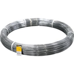 Arame Ovalado 15X17 700Kgf 1000 metros - Vonder - 1