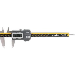 Paquimetro Digital 150mm Abs Pd-Abs - Vonder - 2