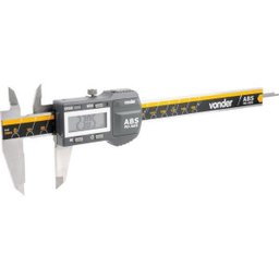 Paquimetro Digital 150mm Abs Pd-Abs - Vonder - 5
