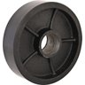 Roda Dianteira 180mmX50mm em Poliuretano - Vonder - 1