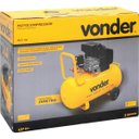 Ver imagem 3 de Motocompressor de Ar Mcv 50 50 Litros 127V - Vonder