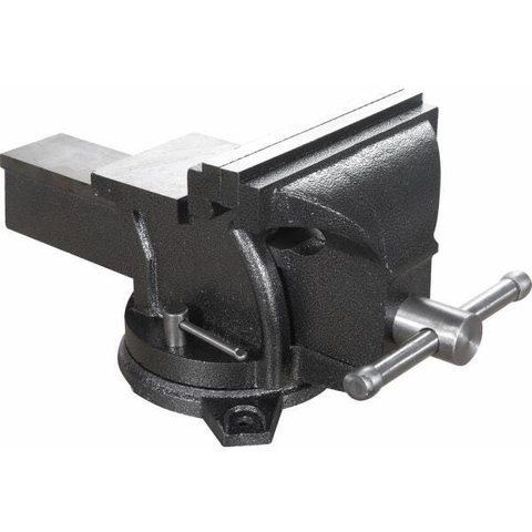 Torno de Bancada Giratório N° 8 em Ferro Nodular - Vonder