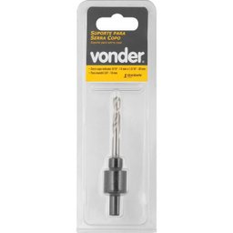 Suporte Serra Copo com Broca 14A30 11/32 V - Vonder - 3