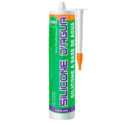 Cola Isopor Bege 450g