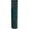 Tela Alambrado Verde 100x50x2,5mm 1,2x25 metros - Vonder - 2