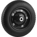 Ver imagem 1 de Roda Completa com Pneu Maciço Furo de 5/8" - Vonder