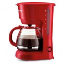 Ver imagem 3 de Cafeteira Lenoxx Compact Coffee 18 Xicaras 600W Red 220V