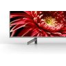 Smart TV Sony LED 4K Uhd Hdr xbr-55x855G, 55", Android TV, 4K Hdr x1 Processor, Bluetooth, HDMI - 4