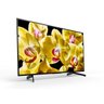 Smart TV Sony LED 4K Hdr xbr-75x805G, 75", Android TV, Motionflow xr 240, Bluetooth, HDMI, USB - 2