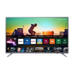 Smart TV Philips LED 4K Uhd Hdr 58Pug6513/78, 58 Polegadas , Quad Core, HDMI, USB - 1