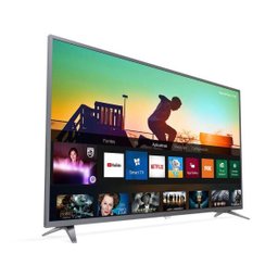 Smart TV Philips LED 4K Uhd Hdr 58Pug6513/78, 58 Polegadas , Quad Core, HDMI, USB - 3