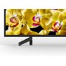 Smart TV Sony LED 4K Hdr xbr-65x805G, 65", Android TV, Motionflow xr 240, Bluetooth, HDMI, USB - 3