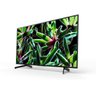 Smart TV Sony LED 4K Uhd Hdr Kd-55x705G, 55", Alta Resolução, Motionflow xr 240, HDMI, USB - 3