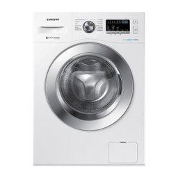 Lavadora de Roupas Samsung WW11J, Automática, Abertura Frontal, 11KG, Branca - 220V - 6