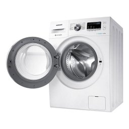 Lavadora de Roupas Samsung WW11J, Automática, Abertura Frontal, 11KG, Branca - 220V - 8