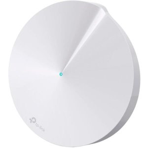 Roteador + Repetidor TP-Link AC1300 Deco M5 - Branco