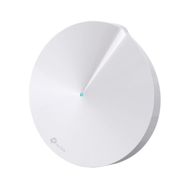 Roteador + Repetidor TP-Link AC1300 Deco M5 - Branco