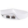 Roteador + Repetidor TP-Link AC1300 Deco M5 - Branco - 2