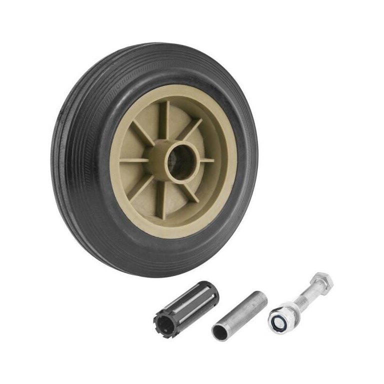 Roda Para Carrinho de Carga Ccv 0150 - Vonder