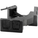 Ver imagem 2 de Morsa Angular 4" 90 Graus Ferro Fundido Vonder Profissional Abertura 60mm Mordente 115mm Base Fixa