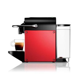 Cafeteira Nespresso Pixie D61 Carmine, Café Espresso e Lungo, 0.7L, Vermelha - 220V - 2