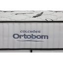 Ver imagem 3 de Colchão Queen ORTOBOM Highfoam (158X198X28) - Espuma Hr 45 High Resilience Ortobom