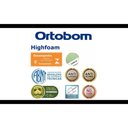 Ver imagem 2 de Colchão Queen ORTOBOM Highfoam (158X198X28) - Espuma Hr 45 High Resilience Ortobom