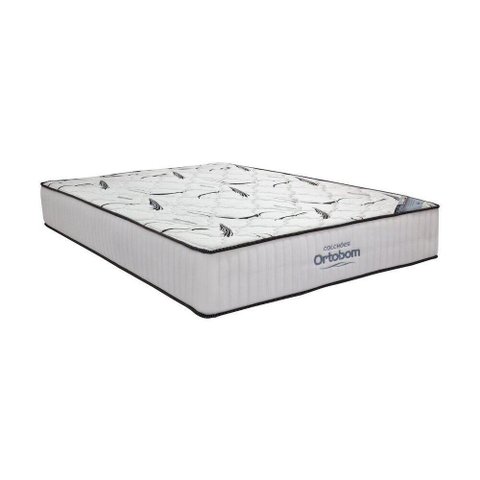 Colchão Queen ORTOBOM Highfoam (158X198X28) - Espuma Hr 45 High Resilience Ortobom