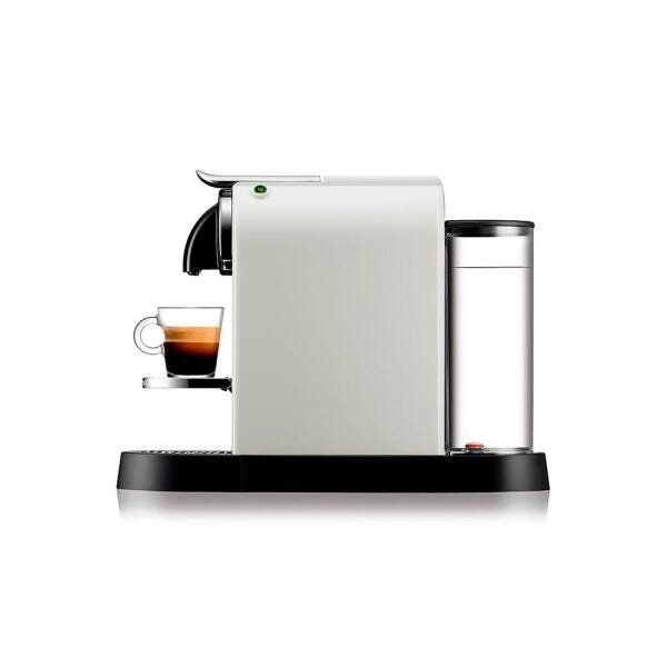 Cafeteira Nespresso CitiZ C113, Café Espresso e Lungo, 1L, Branca - 220V - 6