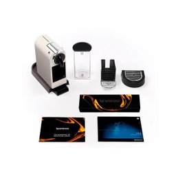 Cafeteira Nespresso CitiZ C113, Café Espresso e Lungo, 1L, Branca - 220V - 4