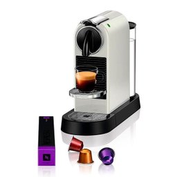 Cafeteira Nespresso CitiZ C113, Café Espresso e Lungo, 1L, Branca - 220V - 1