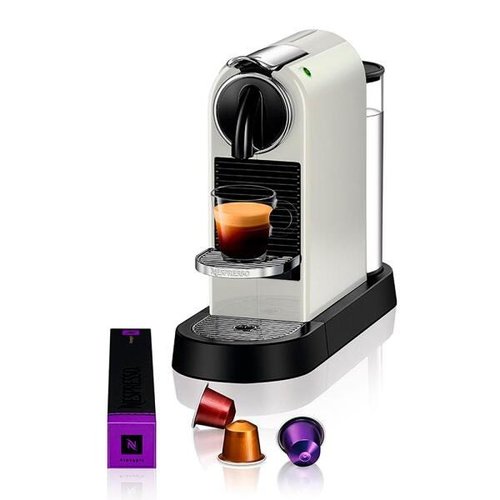 Cafeteira Elétrica Nespresso CitiZ C113 Vermelha 220V