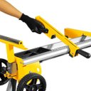 Ver imagem 7 de Bancada Portátil Para Serras Esquadrias - Vonder