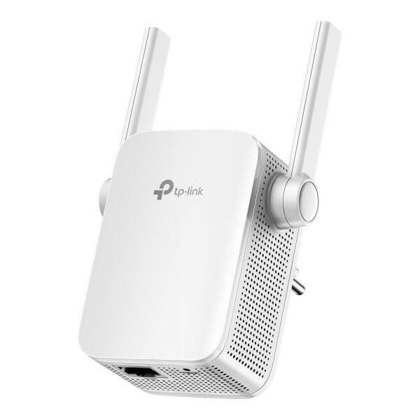 Repetidor Wi-fi TP-Link TL-WA855RE 300MBPS - Branco - 2
