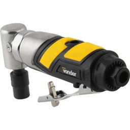 Retificadeira Pneumática Angular Rpa 140 - Vonder - 3