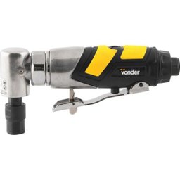 Retificadeira Pneumática Angular Rpa 140 - Vonder - 1