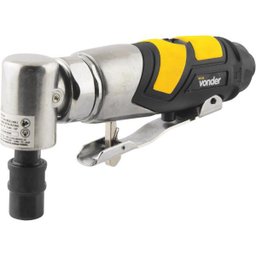 Retificadeira Pneumática Angular Rpa 140 - Vonder - 4