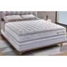 Colchão King Herval Molas Maxspring Petra Malha C1662 Pillow Top (193x203x33) -  - 7
