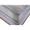 Ver imagem 3 de Colchão King Herval Molas Maxspring Petra Malha C1662 Pillow Top (193x203x33) -