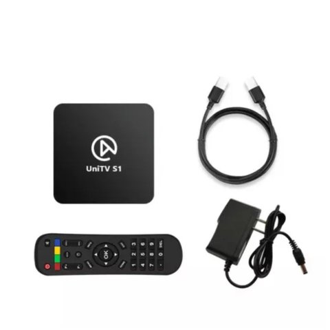 Adaptador de Rede Uni Tv S1 Original