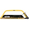 Serrote de arco tubular 21" dupla trava - Vonder - 2