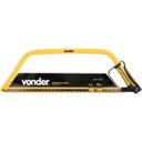 Ver imagem 2 de Serrote de arco tubular 21" dupla trava - Vonder