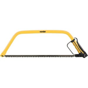 Serrote de arco tubular 21" dupla trava - Vonder