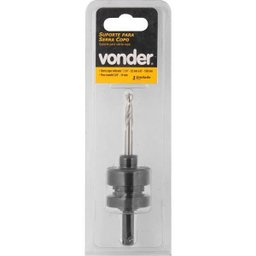 Suporte Serra Copo com Broca 32A150 11/32V - Vonder - 3