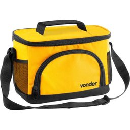 Bolsa Térmica 9 Litros - Vonder - 3 Bolsa Térmica 9 Litros - Vonder - 3