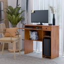 Ver imagem 1 de Mesa de Computador Viena: Freijo