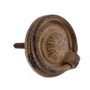 Ver imagem 5 de Puxador Decorativo Metal Formato Argola Bege