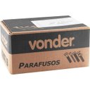 Ver imagem 2 de Parafuso Sextavado Rosca Soberba 3/8X80 com 100 Un - Vonder