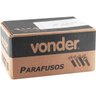 Parafuso Sextavado Rosca Soberba 3/8X80 com 100 Un - Vonder - 2
