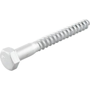 Parafuso Sextavado Rosca Soberba 3/8X80 com 100 Un - Vonder